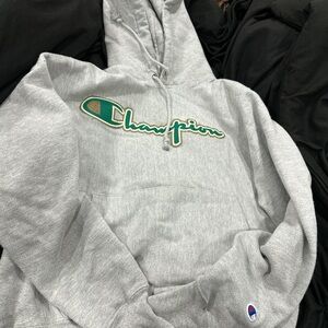 Vintage Champion Hoodie